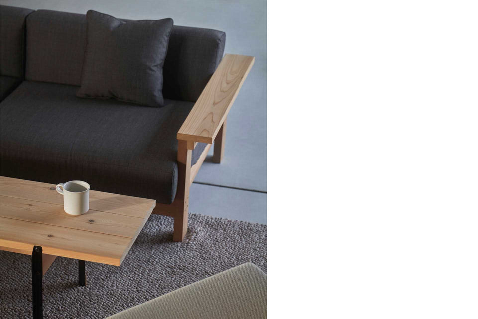 KOBO Low Sofa
