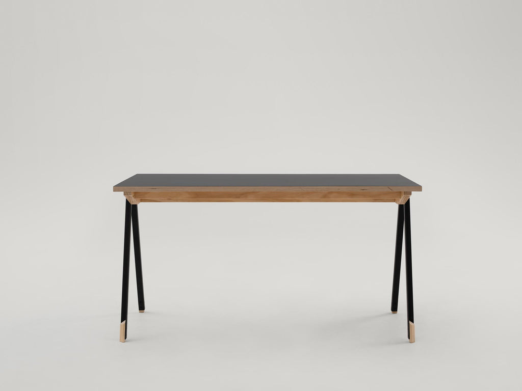 こめぽん様Desk Med 60×120 Amazon.com: Need Computer Desk Office Desk 62 inches Folding