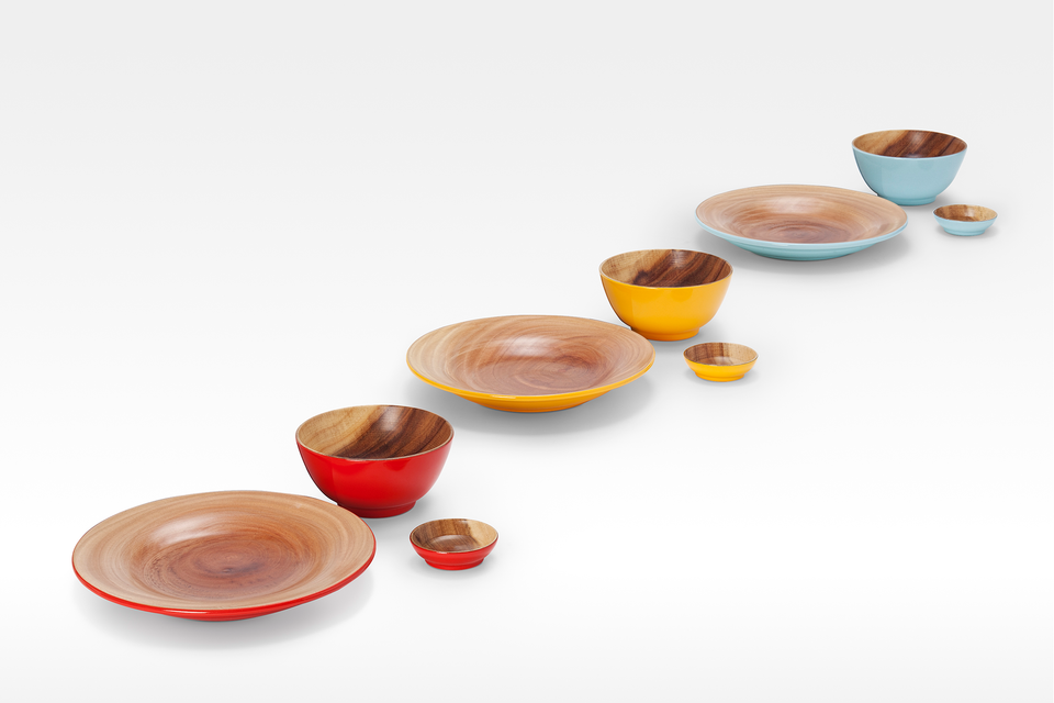 Tribute Tableware