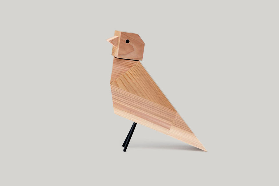 Ishinomaki Bird Kit