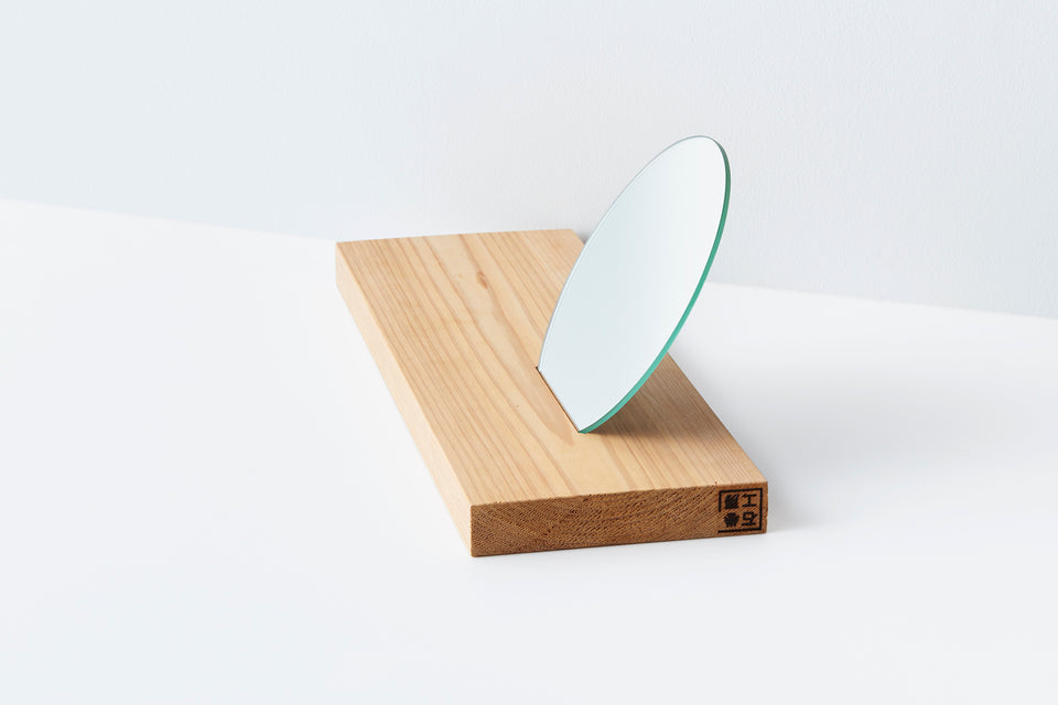 Mirror Shelf